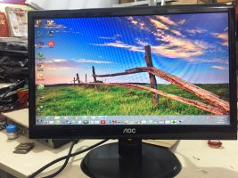 thanh lý màn hình LCD AOC 19inch đẹp