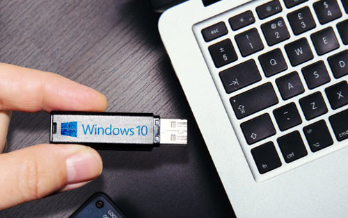 cai windows 10, 8.1, 7 tren cung usb