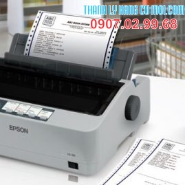 Máy in kim Epson LQ310