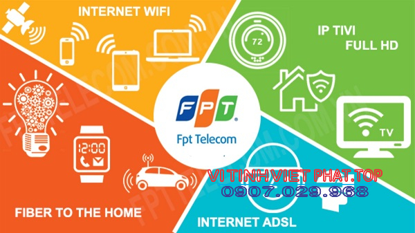 Nhà mạng FPT Telecom Nhà mạng FPT Telecom