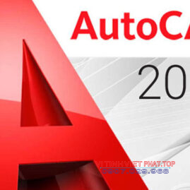 Cài đặt autocad 2010 online vitinhvietphat