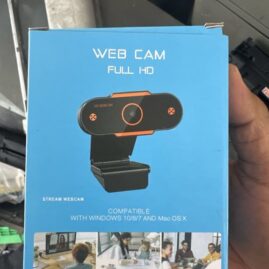 Webcam 1080p mới giá rẻ