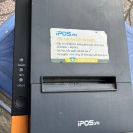Máy in bill ipos.vn ITP6 đang sử dụng